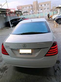 مێرسێدس بێنز S-Class